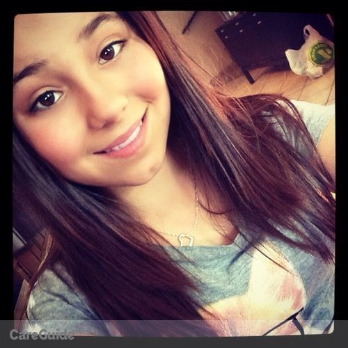 Canadian Nanny Provider Emmie Ouellet's Profile Picture