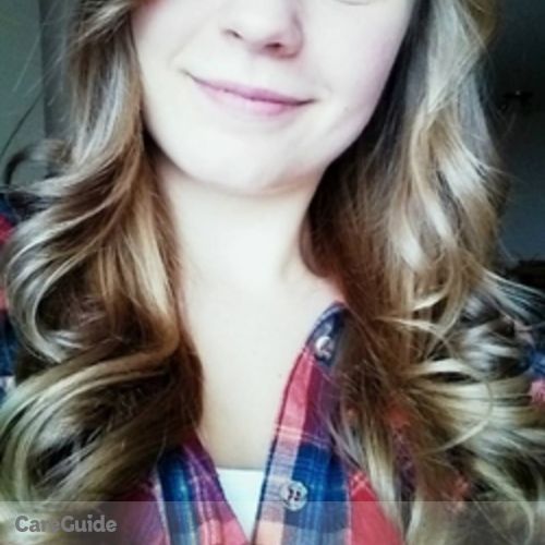 Canadian Nanny Provider Patrycja Wojdala's Profile Picture