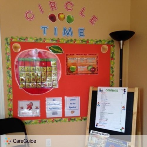 Child Care Provider Jessica McQuay's Profile Picture
