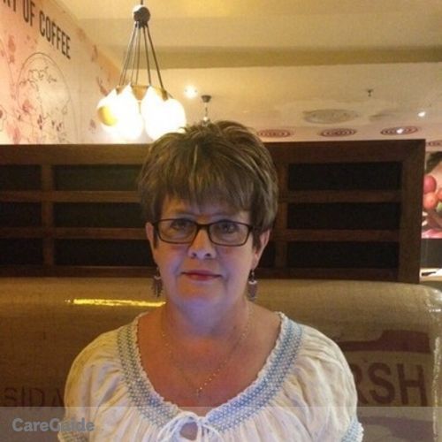 Housekeeper Provider Lanie Bisschoff's Profile Picture