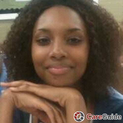 Child Care Job Nikeama McClendon's Profile Picture