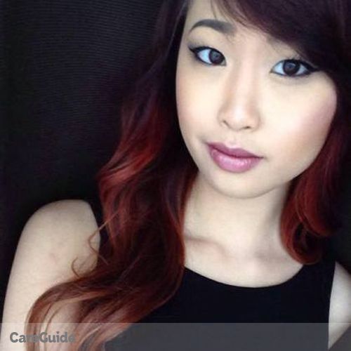 Canadian Nanny Provider Rebecca Fung's Profile Picture