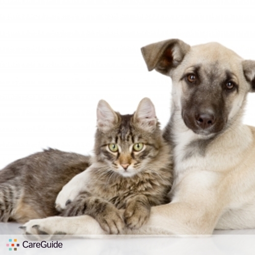 Pet Care Provider Crystal Rowland's Profile Picture