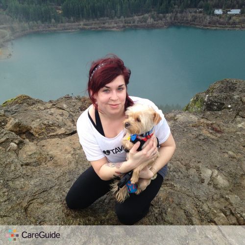 Pet Care Provider Trina Wheatley's Profile Picture