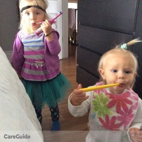 Canadian Nanny Job Lisa Bolger's Profile Picture