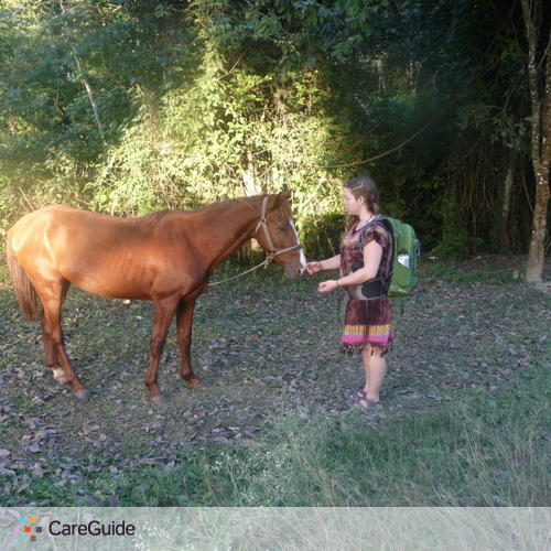 Pet Care Provider Courtney Sparks's Profile Picture