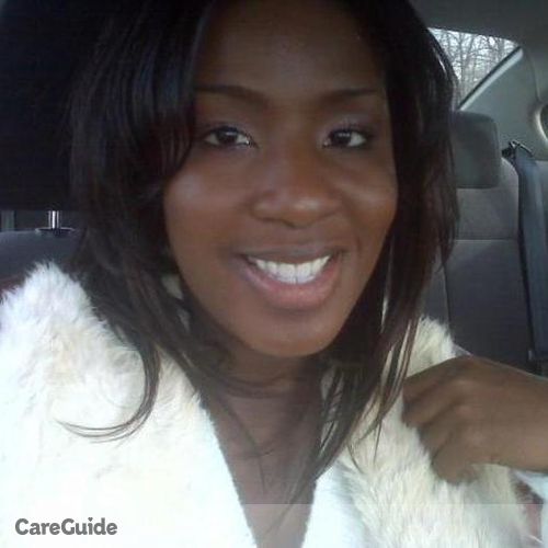 Housekeeper Provider Melkia Waters's Profile Picture