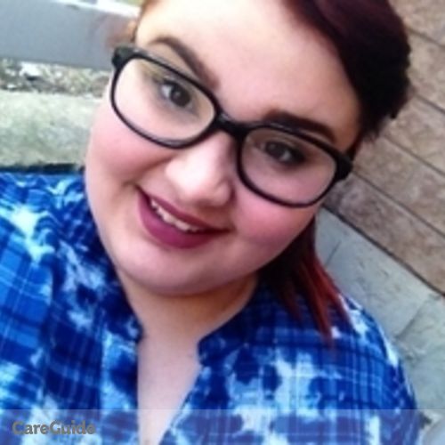 Canadian Nanny Provider Samantha Mehaney's Profile Picture