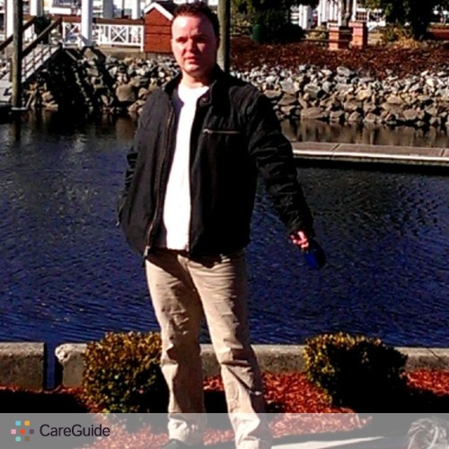 Housekeeper Provider Brian Otoole's Profile Picture