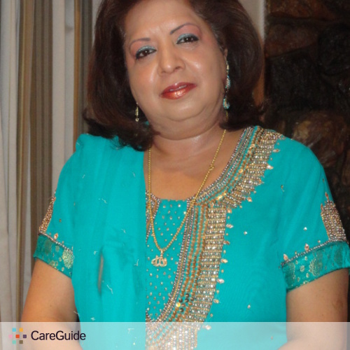 Child Care Provider Jyoti Laghari's Profile Picture