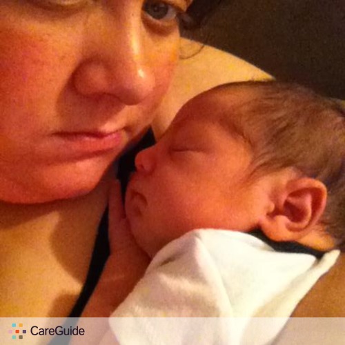 Child Care Provider Ashleigh Arroyo's Profile Picture