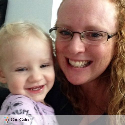 Child Care Provider Michelle Funk's Profile Picture