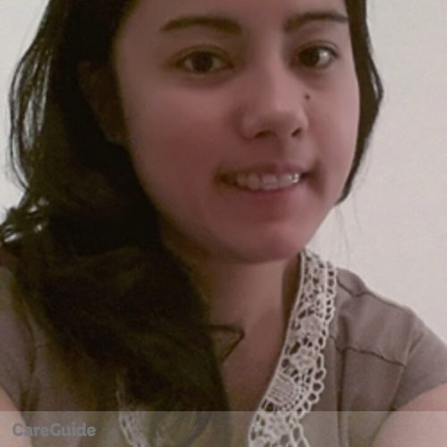 Canadian Nanny Provider Mariane Breboneria's Profile Picture