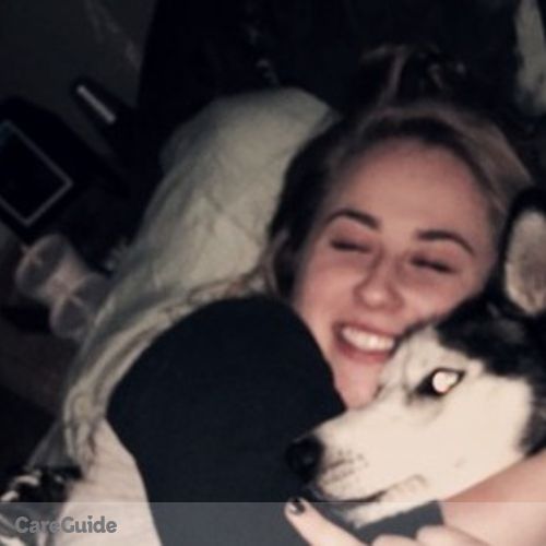 Pet Care Provider Chelsea Fickle's Profile Picture
