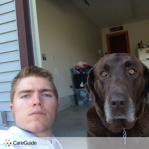 Pet Care Provider Tim Archer's Profile Picture
