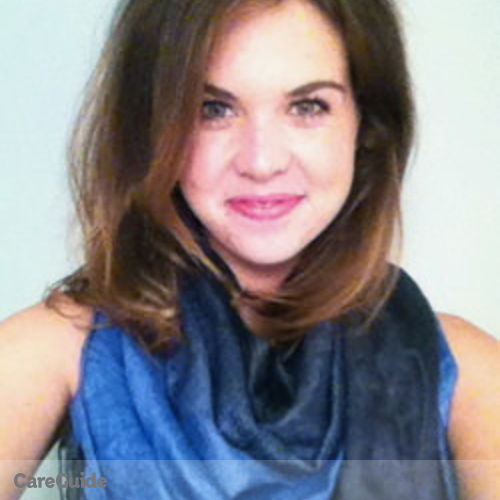 Canadian Nanny Provider Samara Ripley's Profile Picture