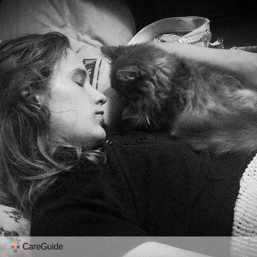 Pet Care Provider Kayla Lowe's Profile Picture