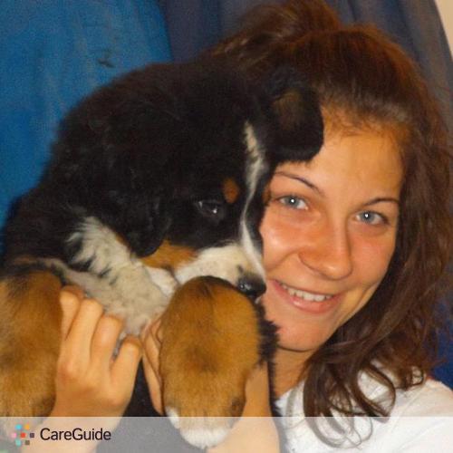 Pet Care Provider Szilvia Gabor's Profile Picture