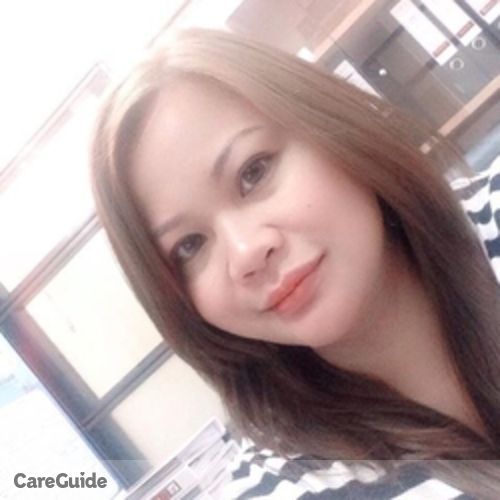Canadian Nanny Provider Linette Vergara's Profile Picture