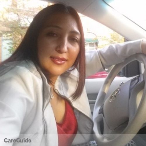 Housekeeper Provider Doris Portillo's Profile Picture