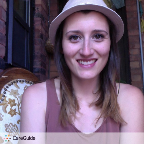 Pet Care Provider Vanessa Dupuis's Profile Picture