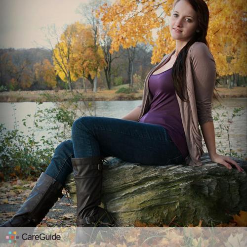 Pet Care Provider Alexis Peugh's Profile Picture