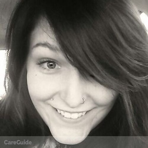 Canadian Nanny Provider Alix Ogilvie's Profile Picture