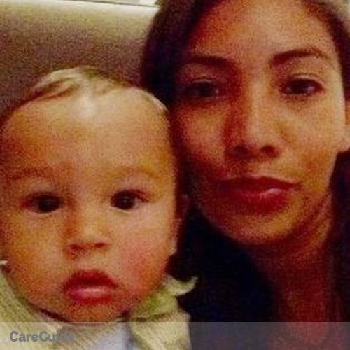 Canadian Nanny Provider Xiomara elizabeth Barillas's Profile Picture