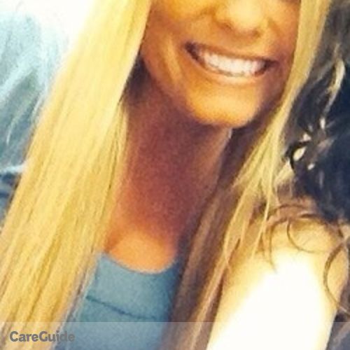 Canadian Nanny Provider Kayla Irish's Profile Picture