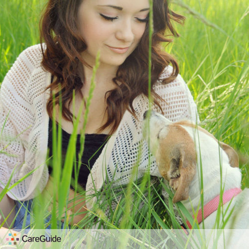 Pet Care Provider Lauren Aldous's Profile Picture