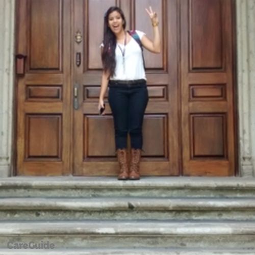 Canadian Nanny Provider Alexia Ivette Soto's Profile Picture