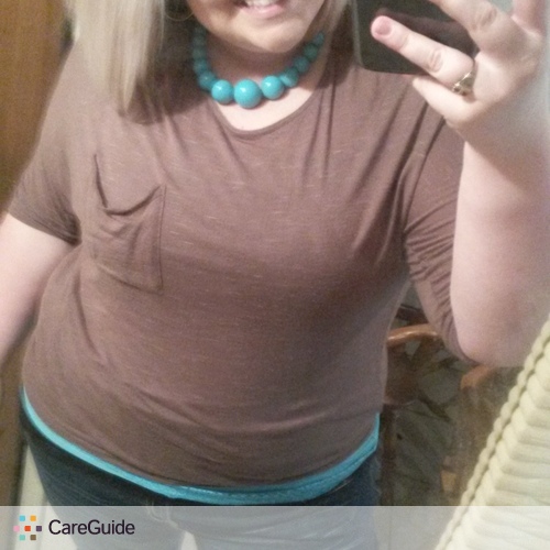 Child Care Provider Brittany Morris's Profile Picture