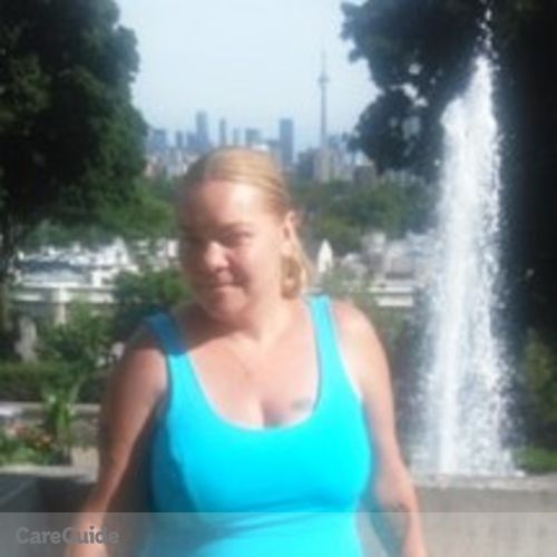Child Care Provider Danielle Humphreys's Profile Picture