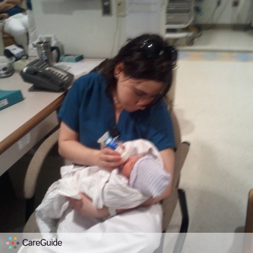 Child Care Provider Chaya Kaufmann's Profile Picture