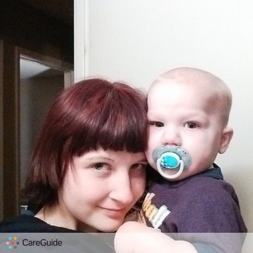 Child Care Provider Chelsea Grodesky's Profile Picture