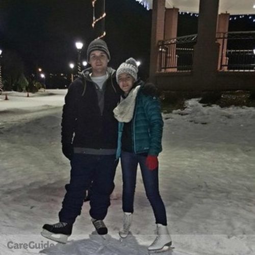 Canadian Nanny Provider Kristen Byrne's Profile Picture
