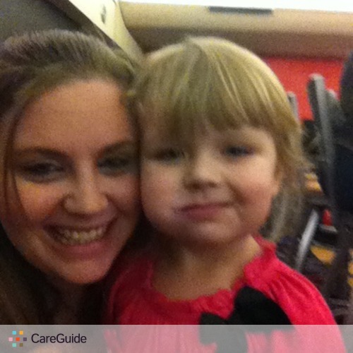 Child Care Provider Ashlea Townsend's Profile Picture