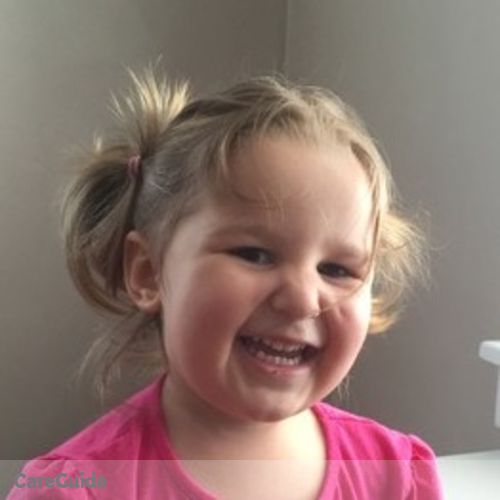 Child Care Job Shannon Brendlinger's Profile Picture