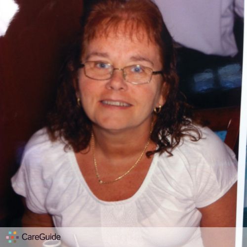 Child Care Provider Betsy Baker's Profile Picture