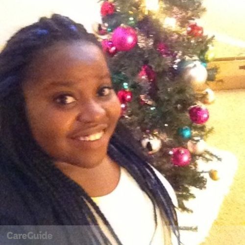 Canadian Nanny Provider Tendai Mate's Profile Picture