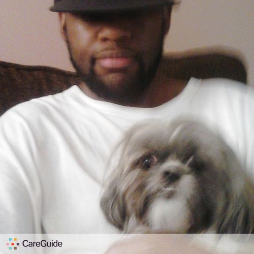 Pet Care Provider Tiare Richardson's Profile Picture