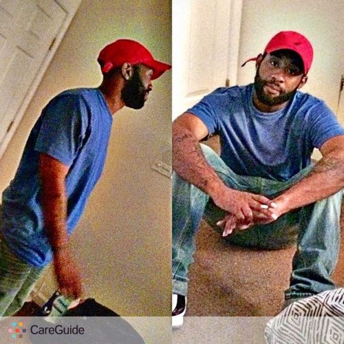 Writer Provider Derrick Johnson's Profile Picture