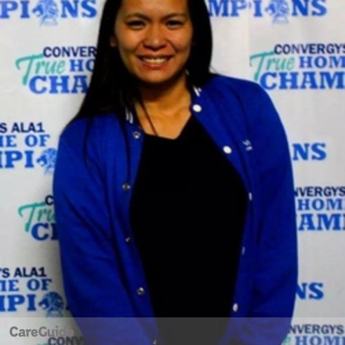 Canadian Nanny Provider Vanessa Eillee Dumaquita's Profile Picture