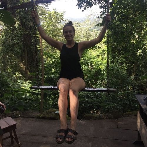 Canadian Nanny Provider Julia 's Profile Picture