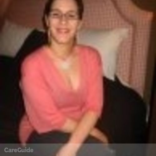Canadian Nanny Provider Ana Nascimento's Profile Picture