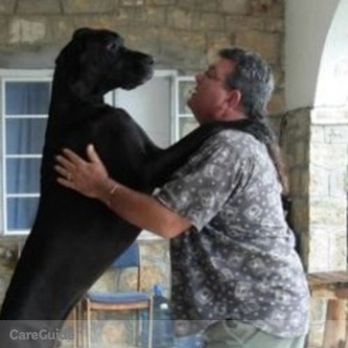 Pet Care Provider Thomas Eimer's Profile Picture