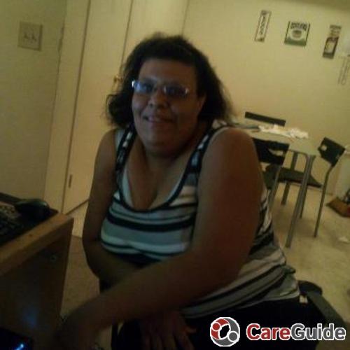 Child Care Job Latoya Lewis's Profile Picture