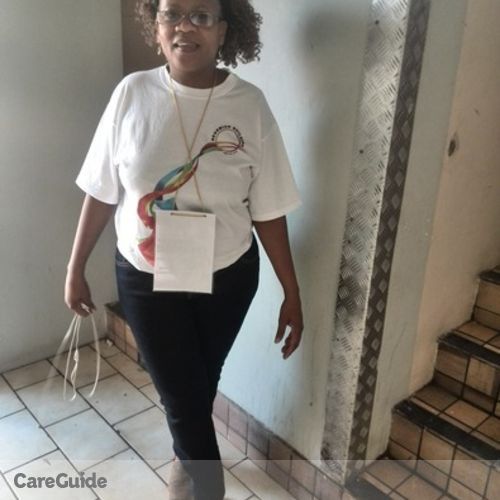 Canadian Nanny Provider Lindiwe Constance Mahlase's Profile Picture