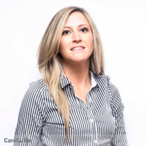 Canadian Nanny Provider Marie MacInnis's Profile Picture