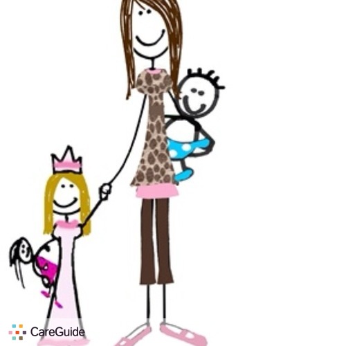 Child Care Provider Christina Sherred's Profile Picture
